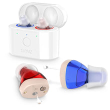 Load image into Gallery viewer, SVINZ Invisible Hearing Aids for Seniors
